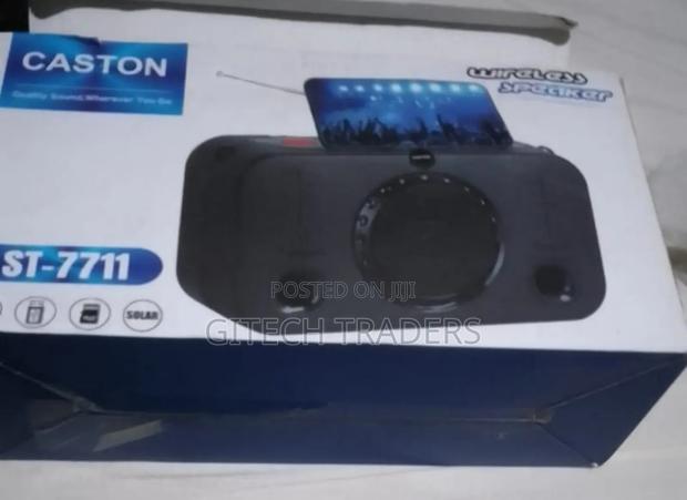 Caston Portable Bluetooth - main view