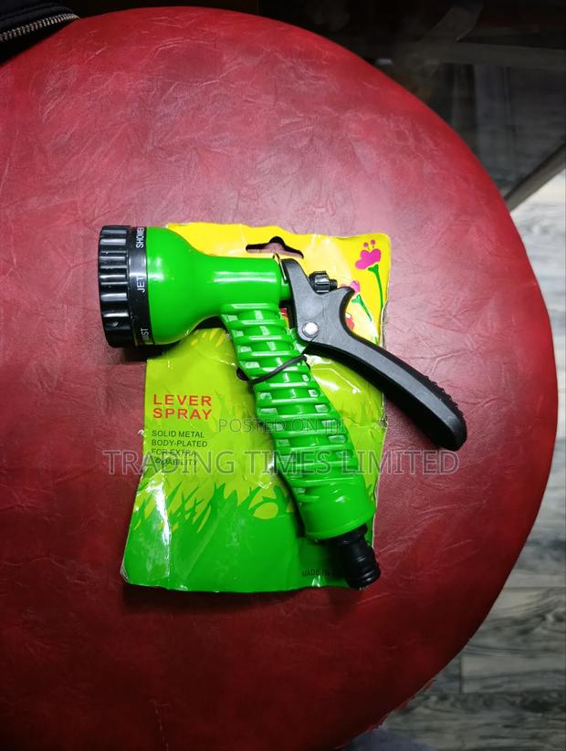 Nozzle Water Spray Gun