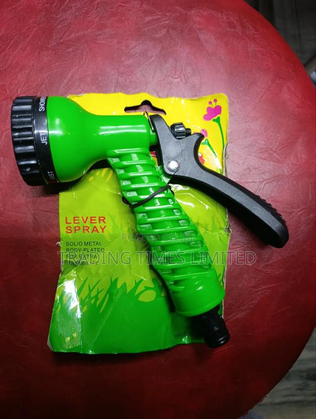 Nozzle Water Spray Gun - thumbnail 2