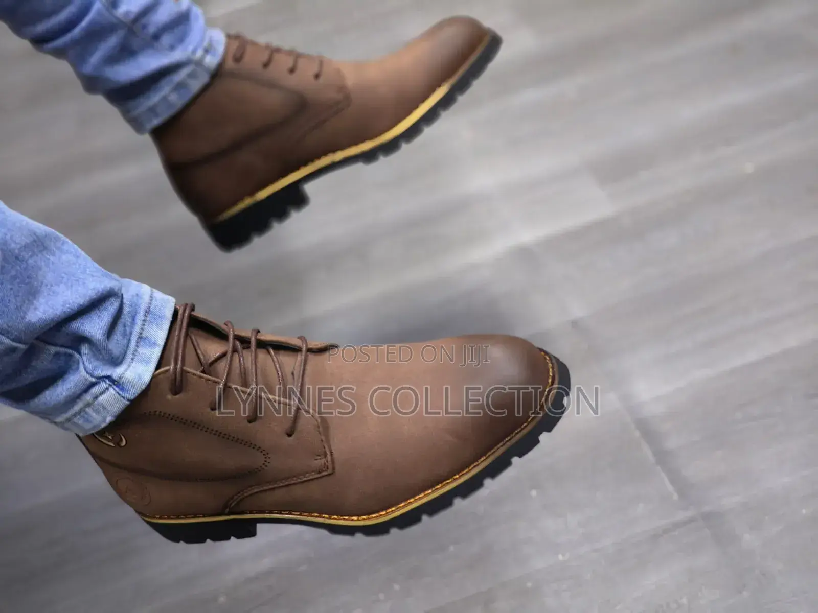 Quality Leather Boots