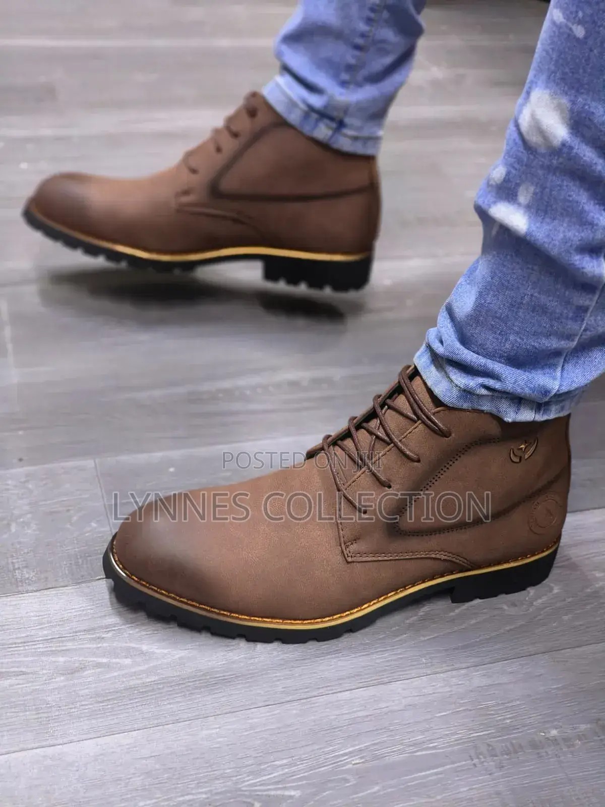 Quality Leather Boots