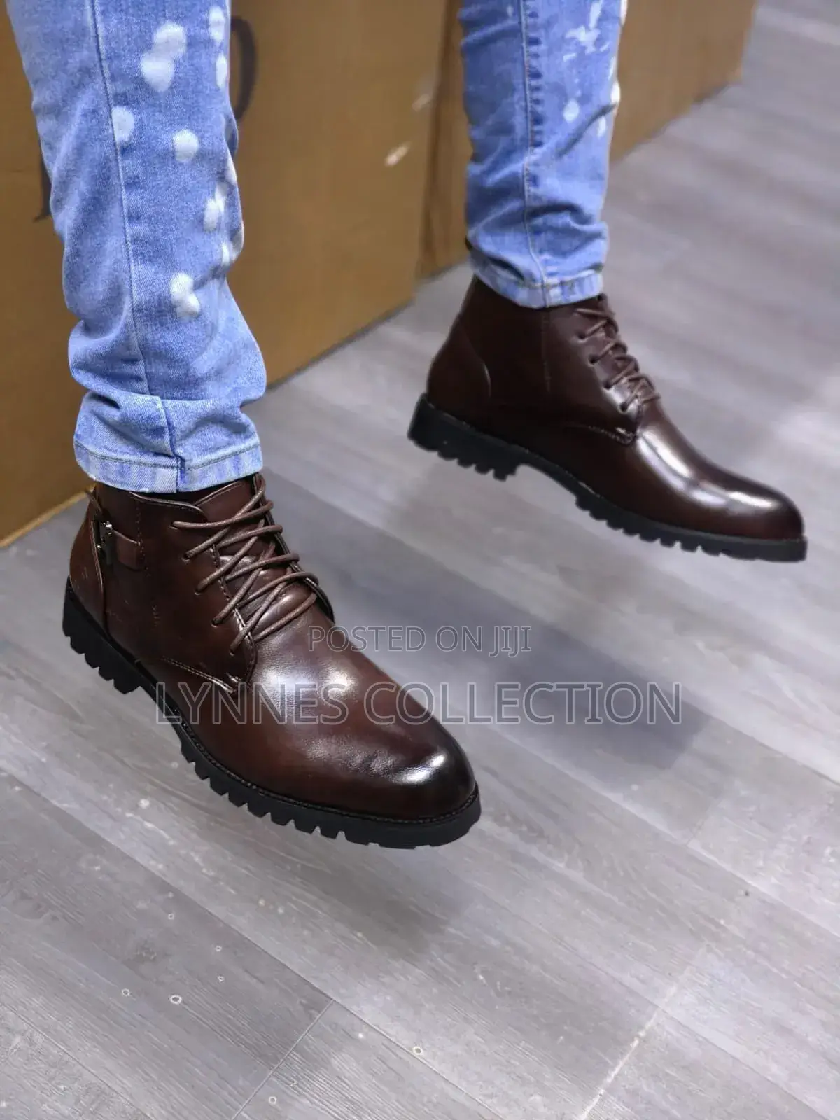 Quality Leather Boots