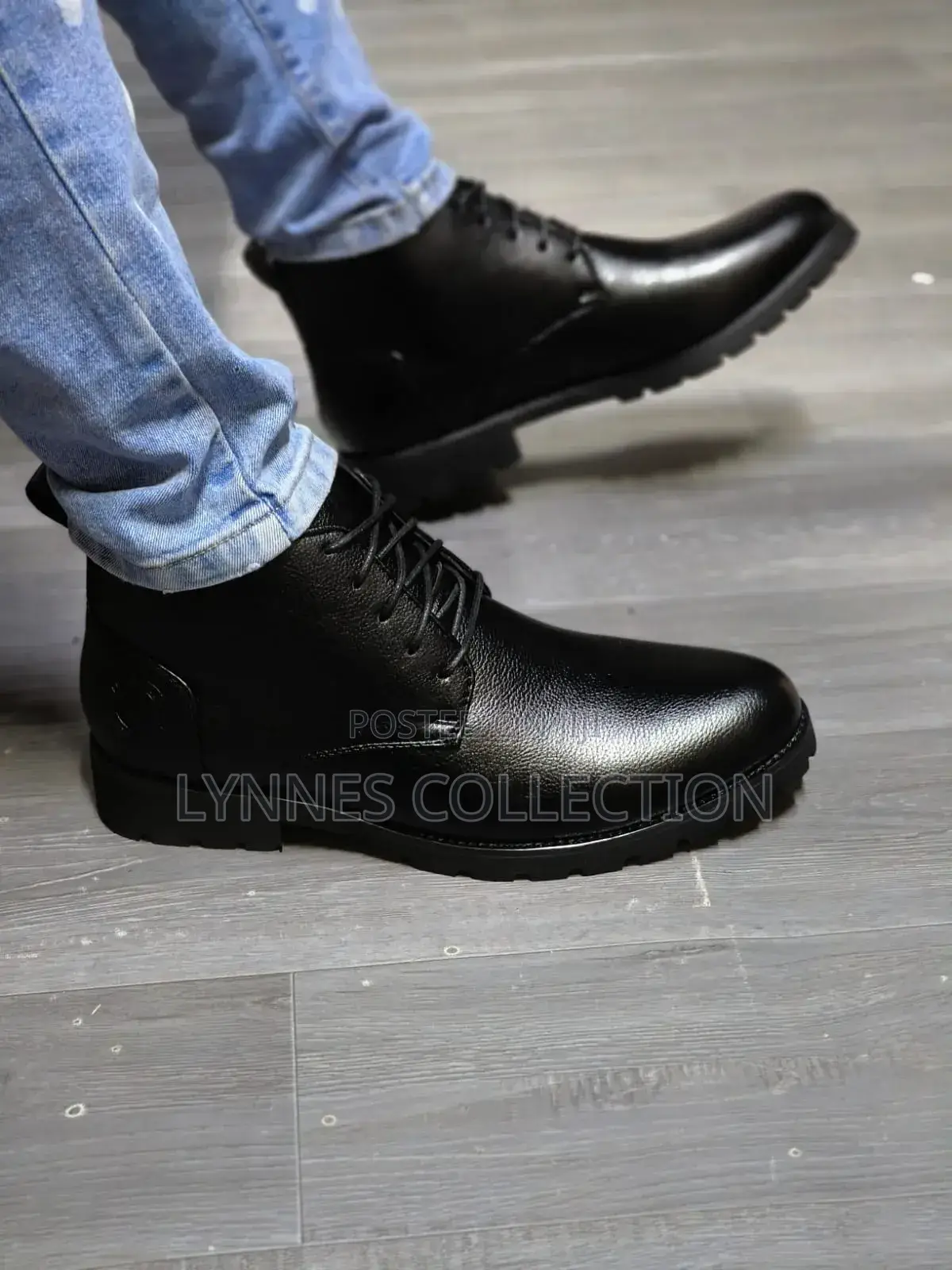 Quality Leather Boots