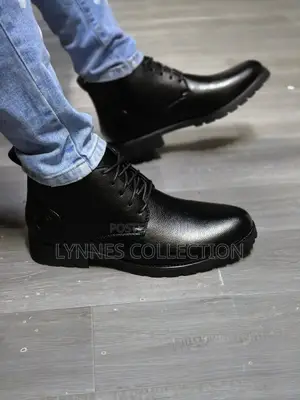 Quality Leather Boots