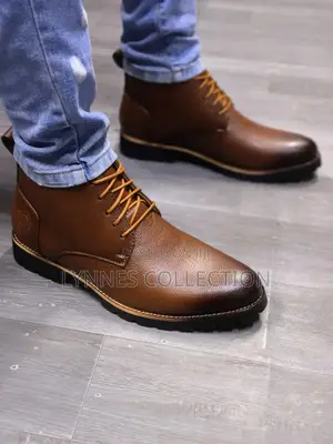 Quality Leather Boots