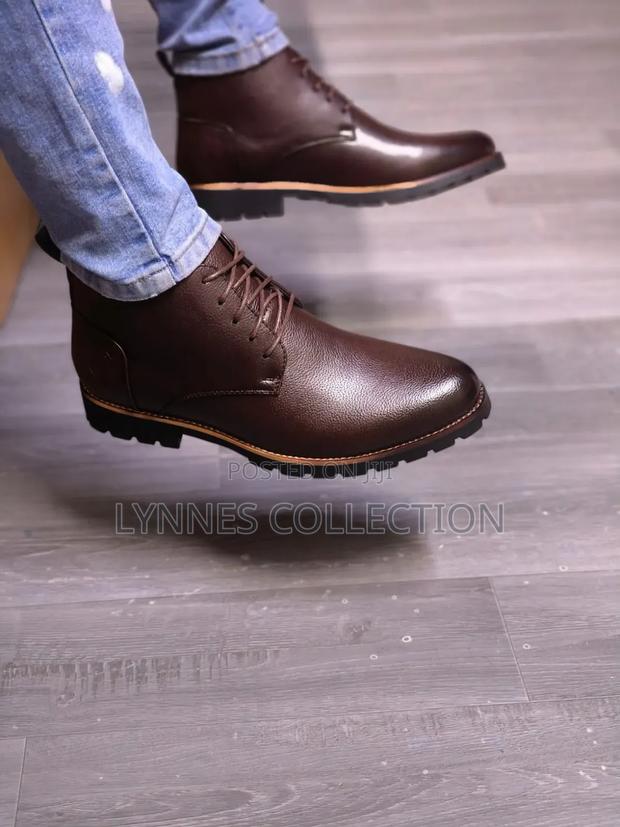 Quality Leather Boots - thumbnail 10