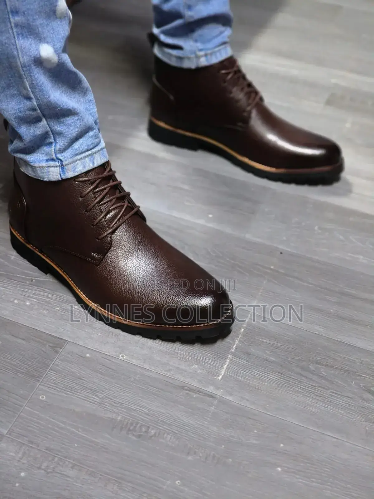 Quality Leather Boots