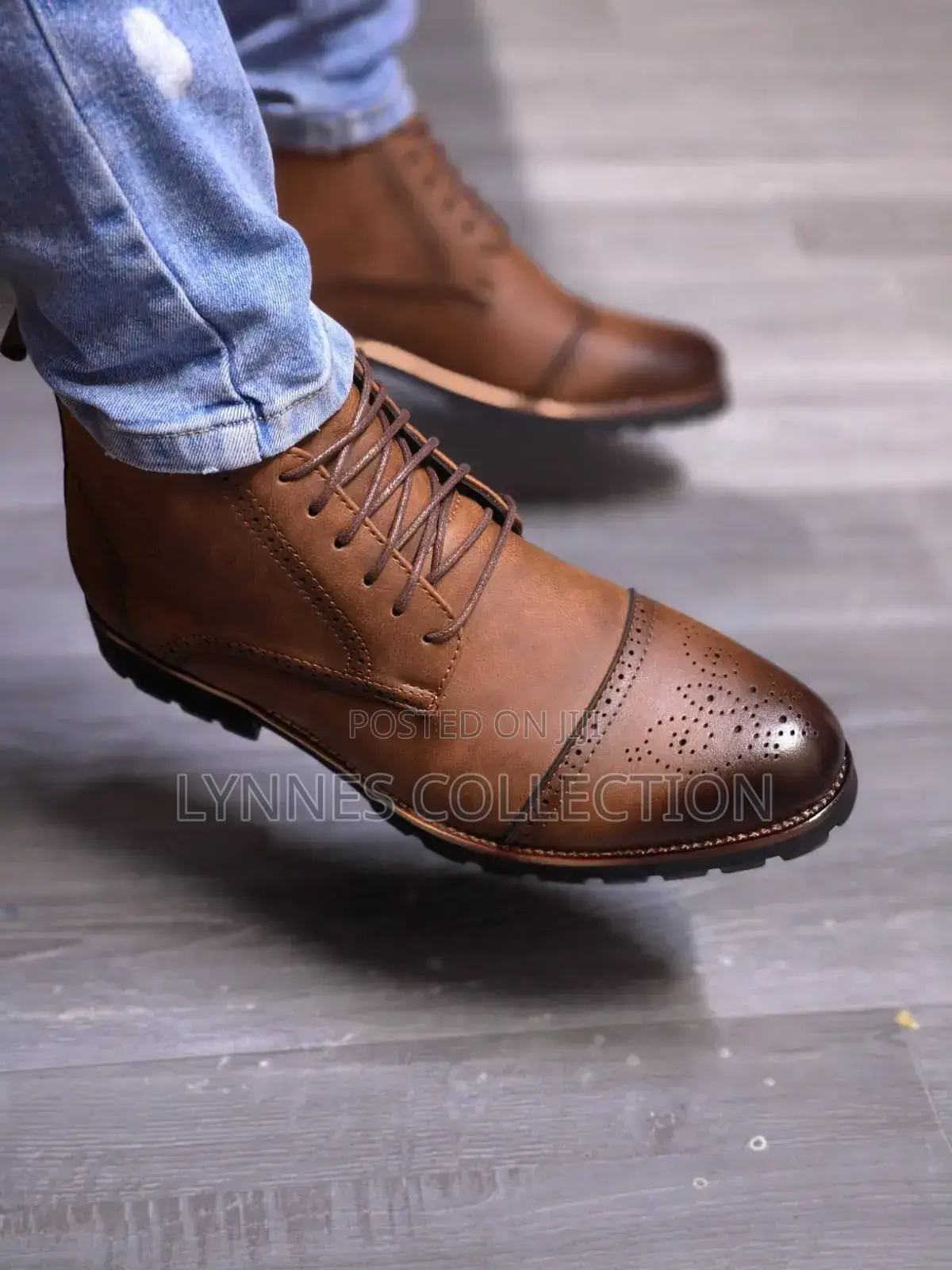 Quality Leather Boots