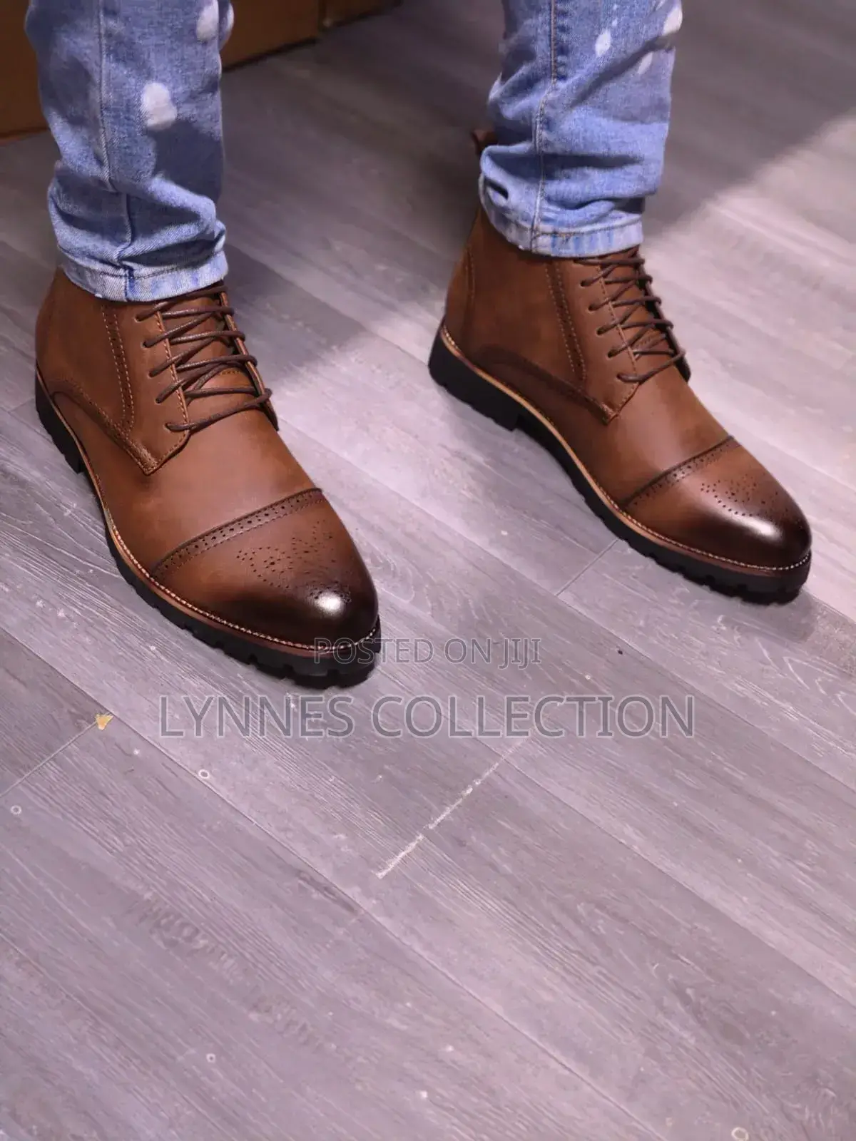 Quality Leather Boots