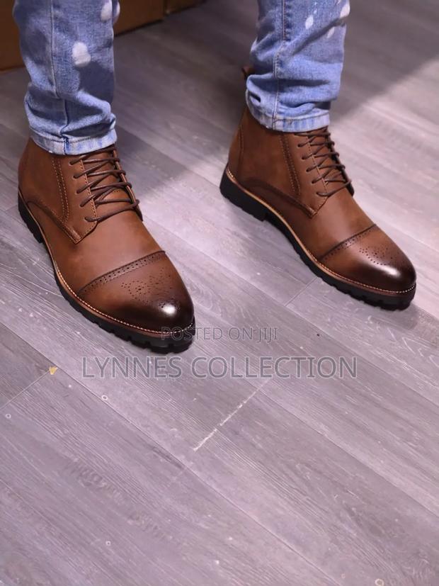 Quality Leather Boots - thumbnail 14