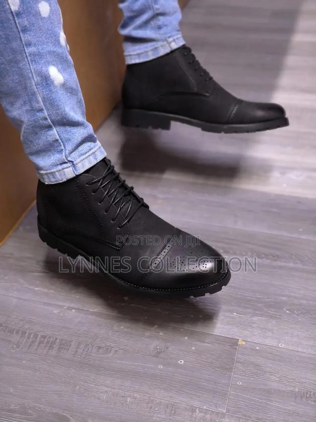 Quality Leather Boots - thumbnail 15