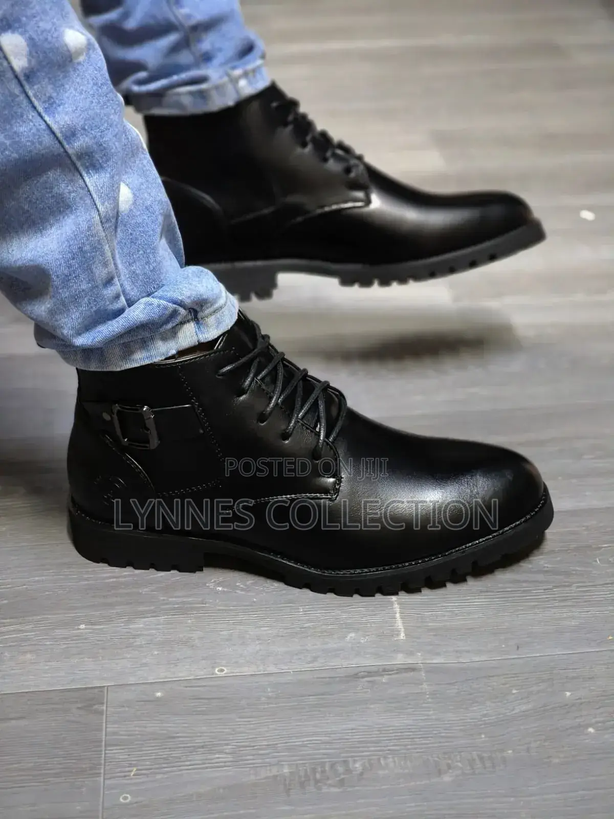 Quality Leather Boots