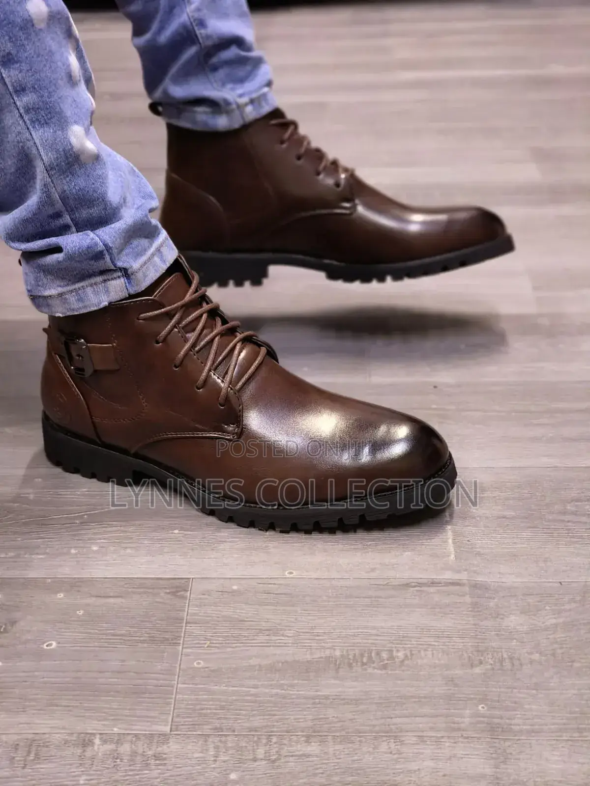 Quality Leather Boots