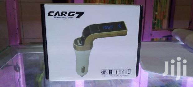 Bluetooth Car Charger - thumbnail 2