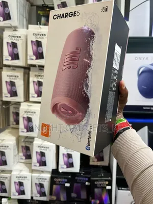 JBL Charge Five ! 