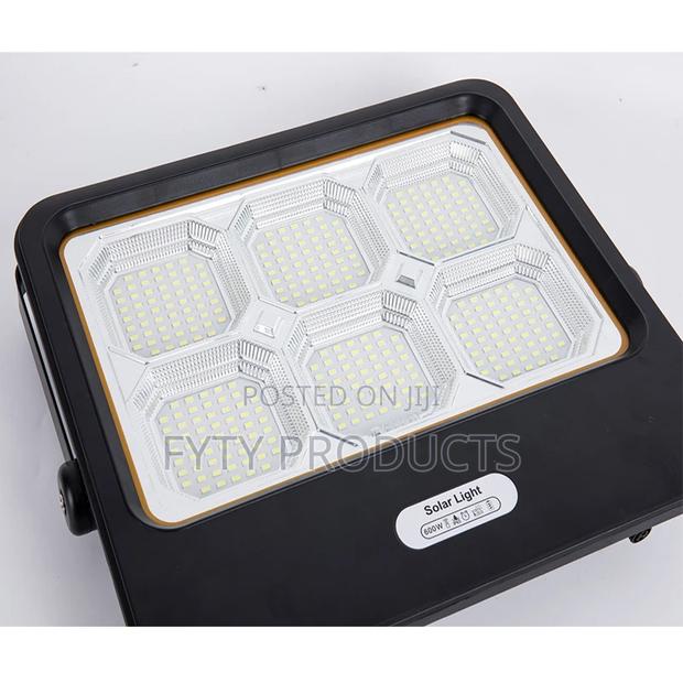 300w Solar Flood Light - main view