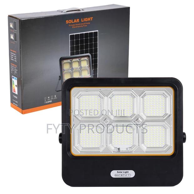 300w Solar Flood Light - thumbnail 5