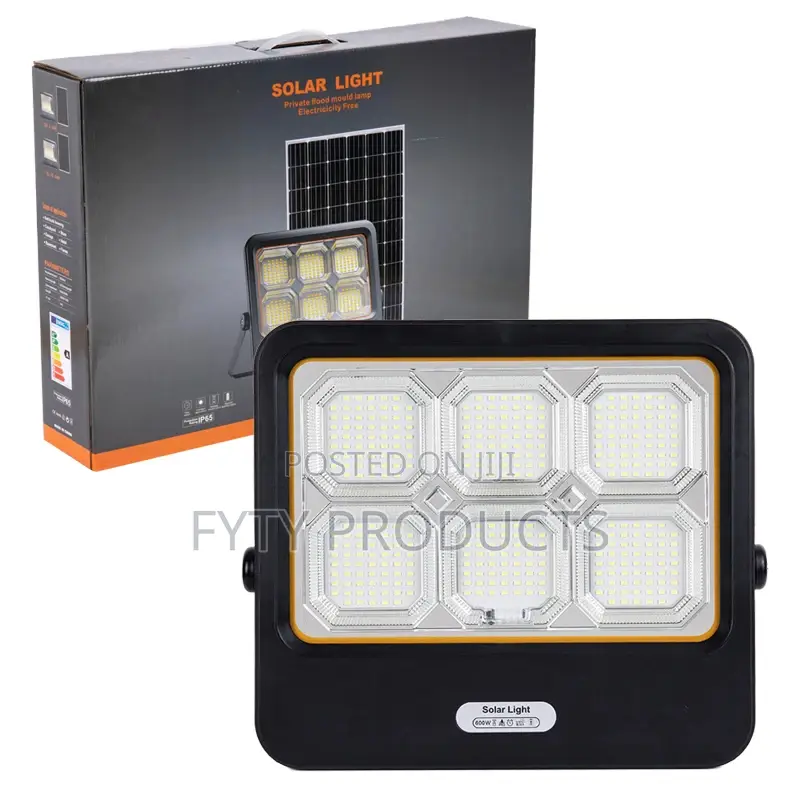 300w Solar Flood Light