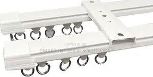 High-Quality Straight Rails