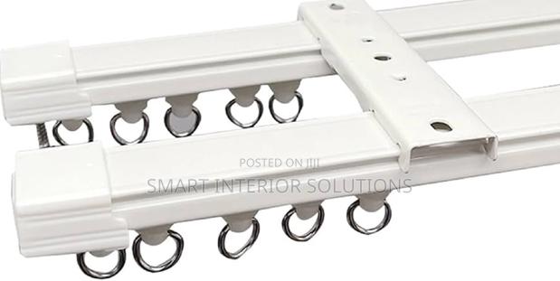 High-Quality Straight Rails