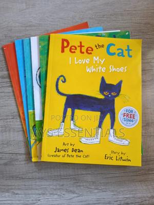 Pete the Cat Classic 6 Story Book Set - main view