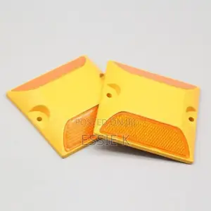 Safety Highway Road Cat Eyes