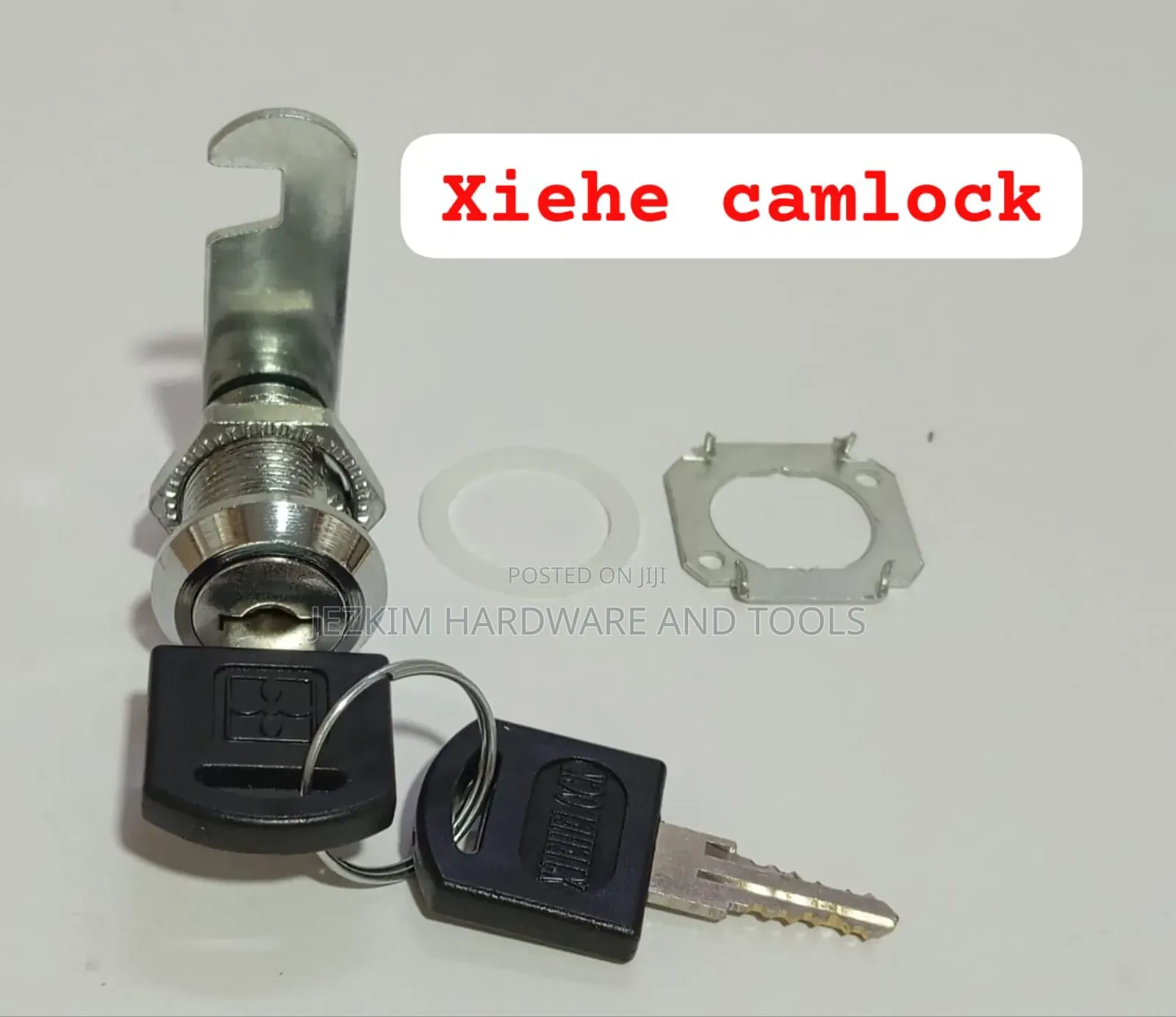 Camlock Heavy Duty