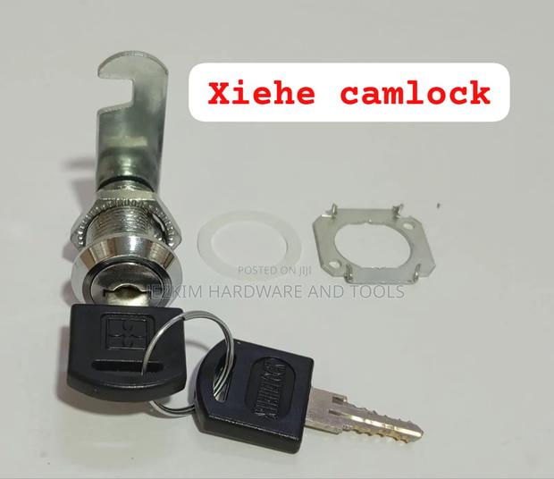 Camlock Heavy Duty - main view