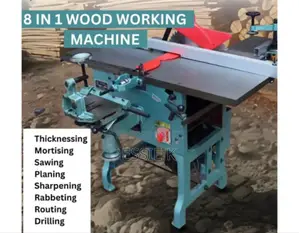 Multipurpose Lida Woodworking Machine Ml393a