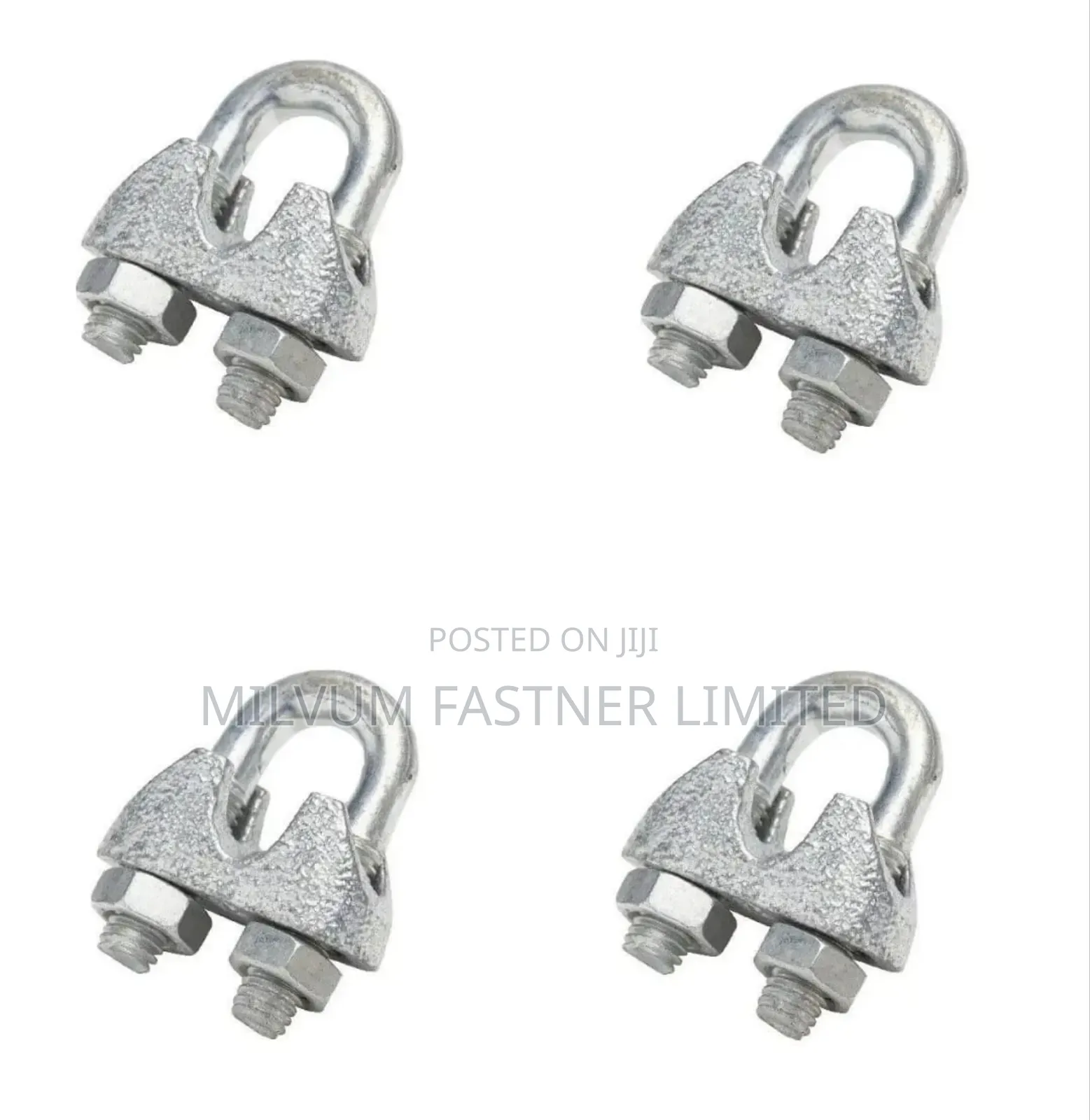Wire Clamps