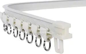 Reliable PVC Curtain Rails
