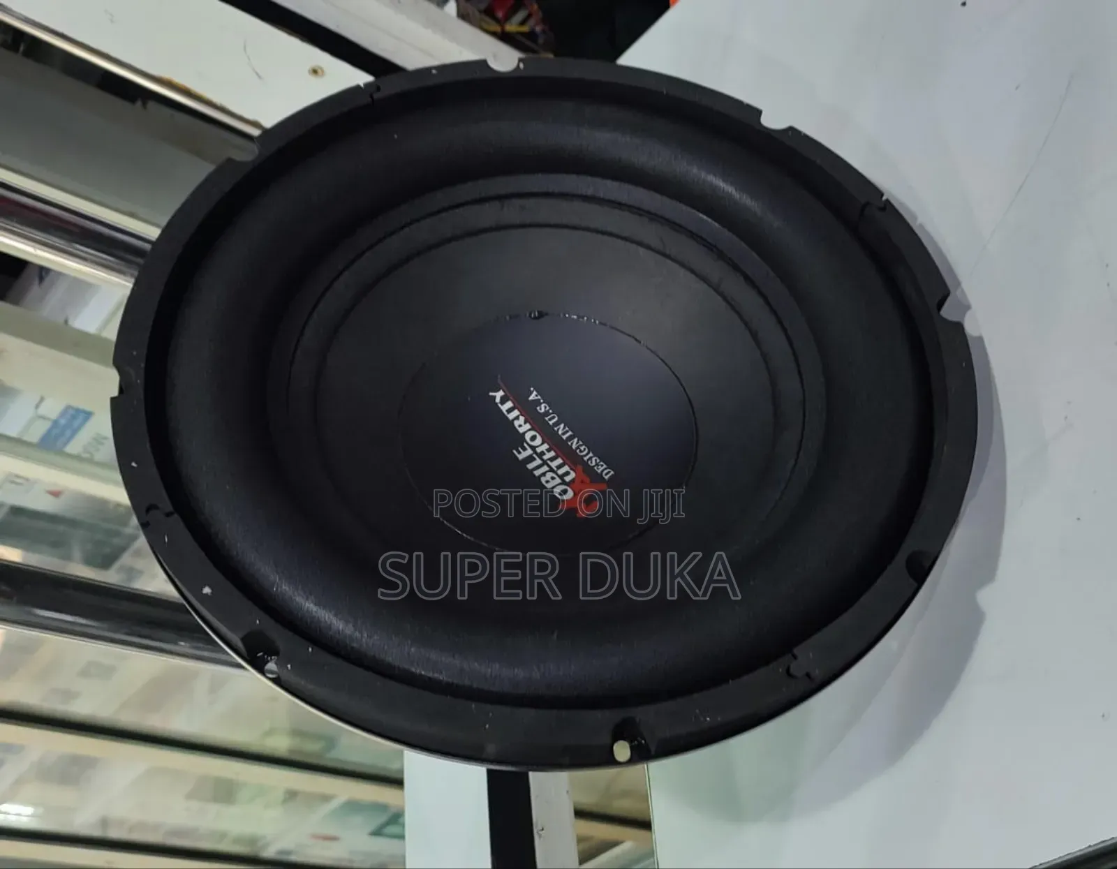 Mobile Authority 12 Inch Woofer Speaker