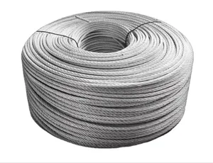 Galvanized Cable 6mm