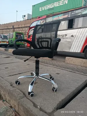 Beautiful Mesh Office Chair Black Rd8kmj