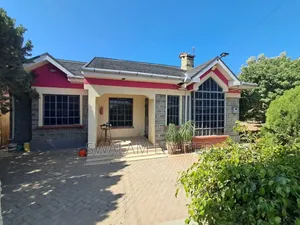 3 Bedroom Plus Sq Semi Furnished House in Kitengela to Let