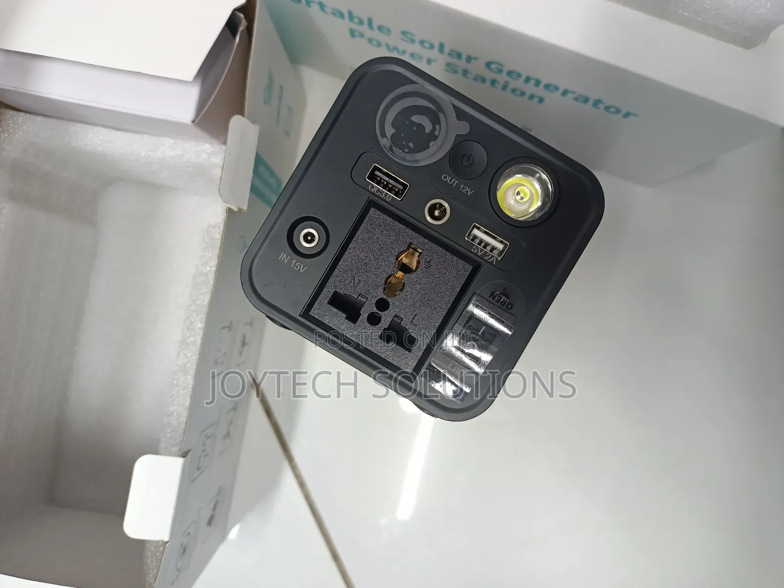 Rechargeable Lithium Ion Battery 45000mah Power Bank