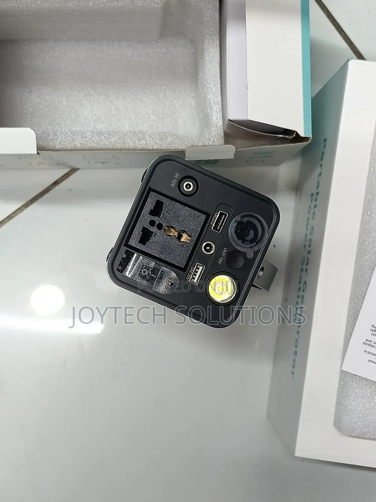 Rechargeable Lithium Ion Battery 45000mah Power Bank