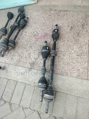 Toyota Prius Hybrid 2010 Zvw30 Drive Shaft
