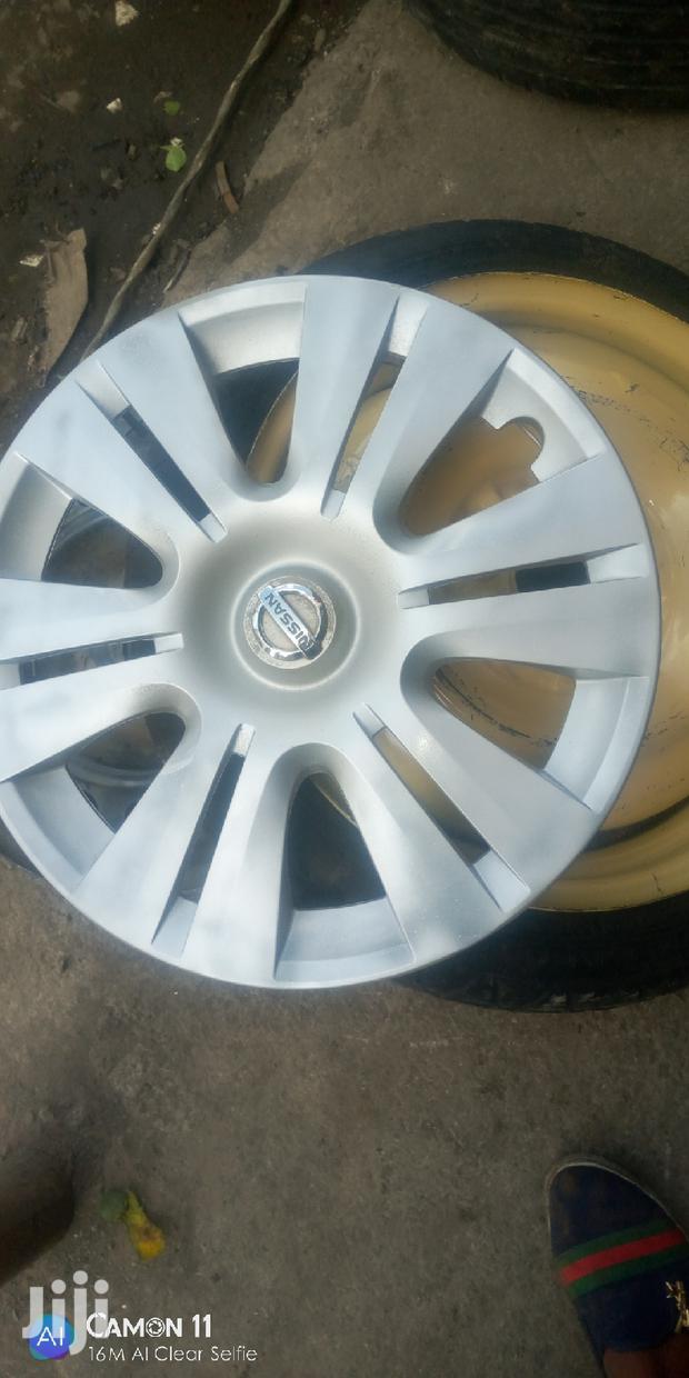 Ex Japan Wheelcaps for All Vehicles