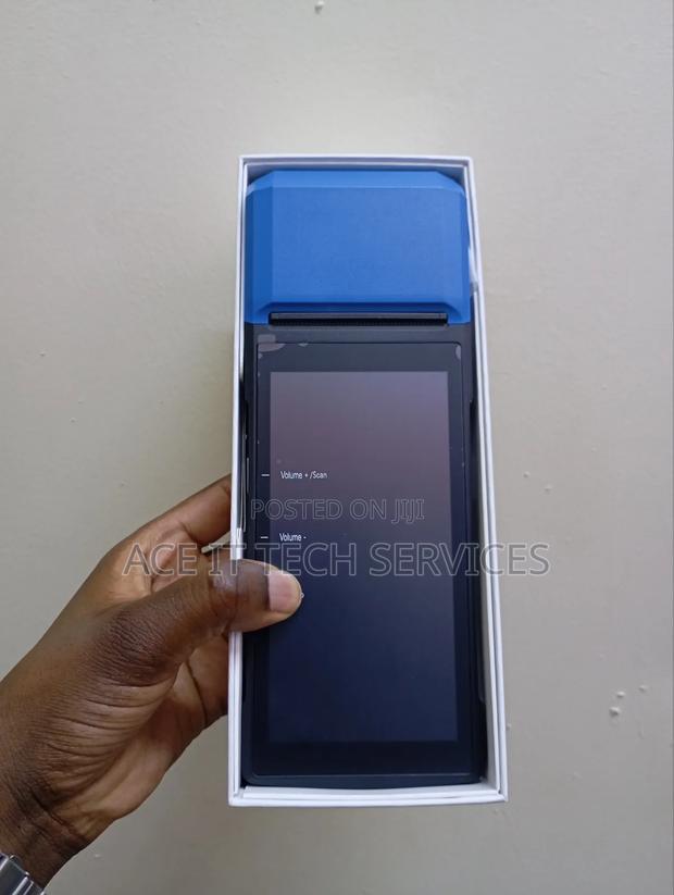 Best Selling H10 Android Pos - main view