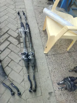Prius Hybrid 2010 Steering Rack