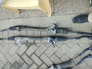 Prius Hybrid 2010 Steering Rack