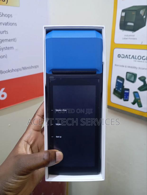 High End Android H10s - main view