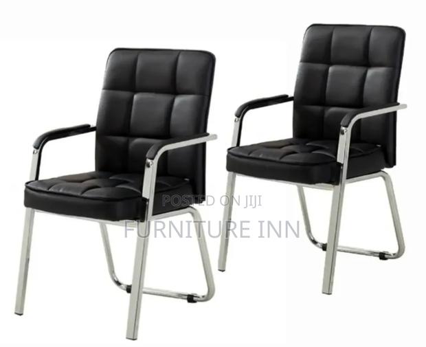 Classy Visitors Office Chairs - main view