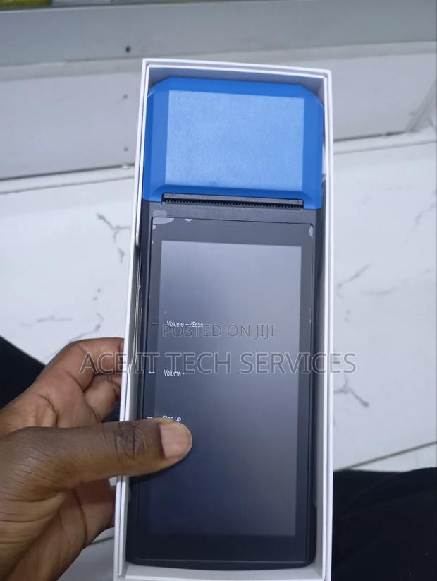 All in One H10s Android Pos for Etims Sales