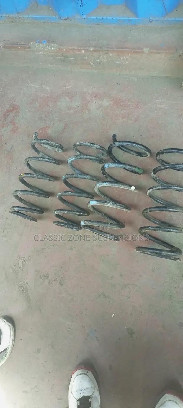 Mazda Cx-5 Cx-9 Coilspring