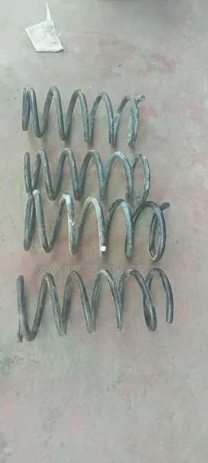 Mazda Cx-5 Cx-9 Coilspring