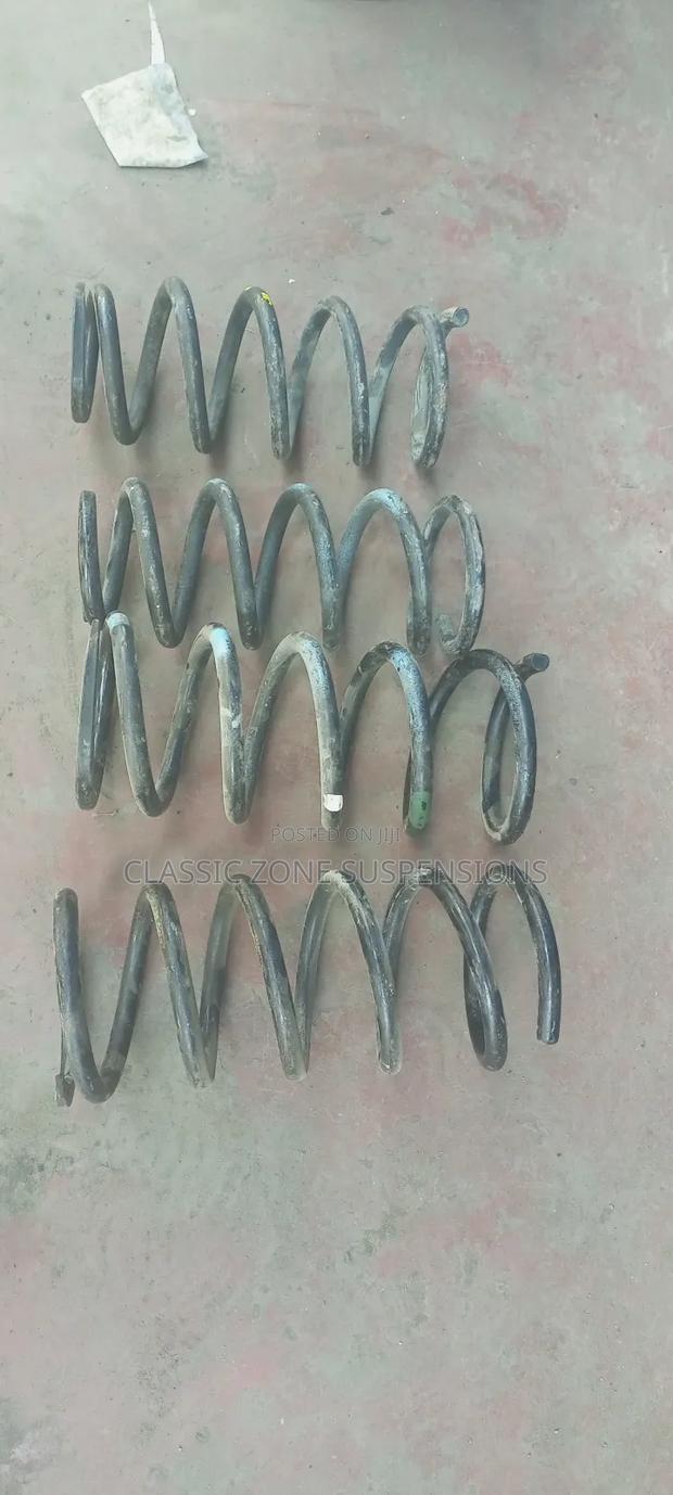 Mazda Cx-5 Cx-9 Coilspring - thumbnail 2