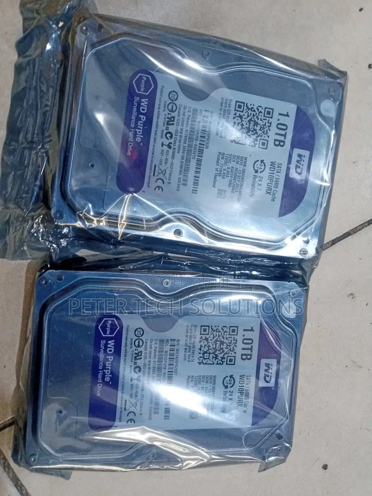 1tb Desktop Harddisk Available