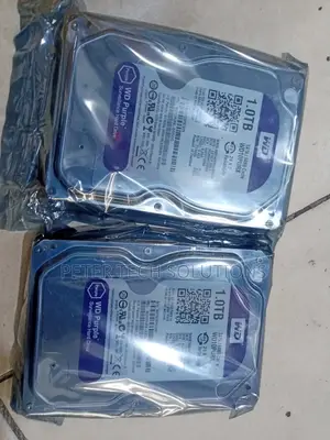 1tb Desktop Harddisk Available